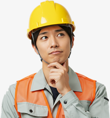 突然やってくる「現場のトラブル」